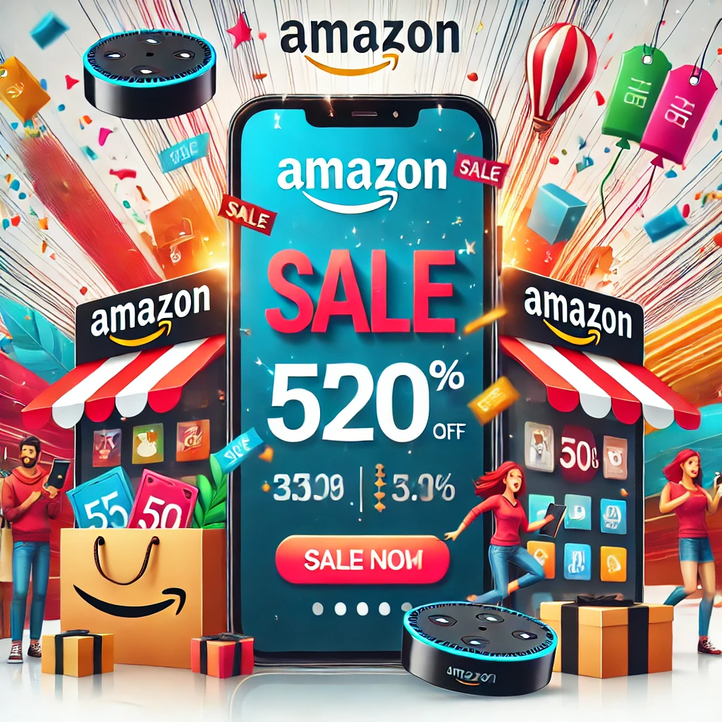 Semana do Consumidor Amazon