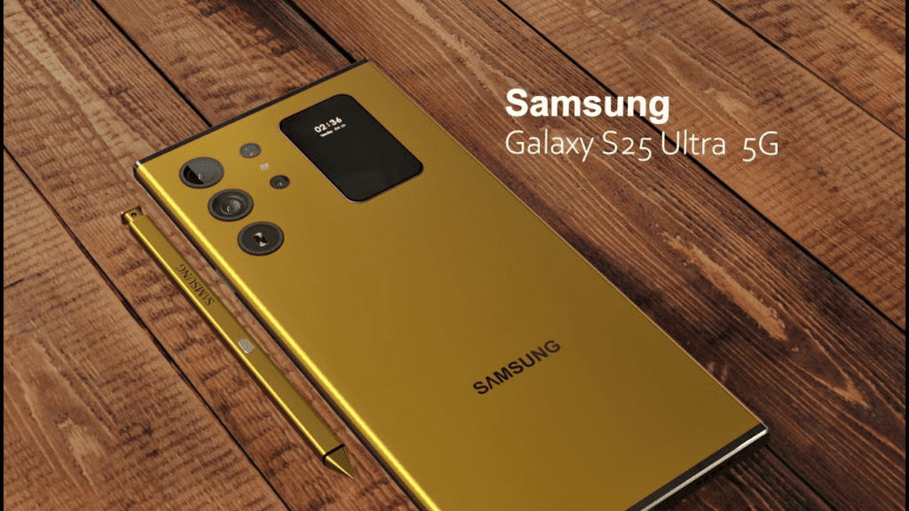 Samsung Galaxy S25 Ultra