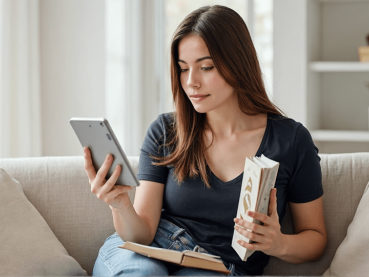 Kindle vale a pena? Guia definitivo.