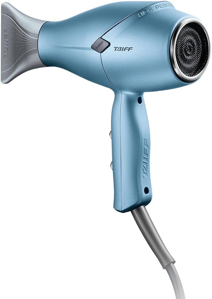 Secador de Cabelo Taiff Fox Ion 2200W