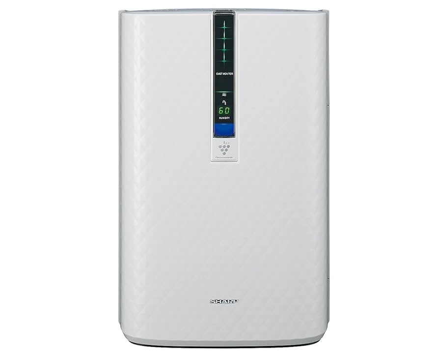 Umidificador de Ar Ultrasônico Sharp KI-LS50-B