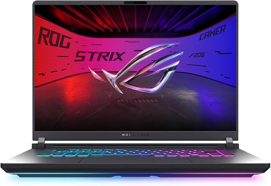 ASUS Laptop para jogos ROG Strix G16