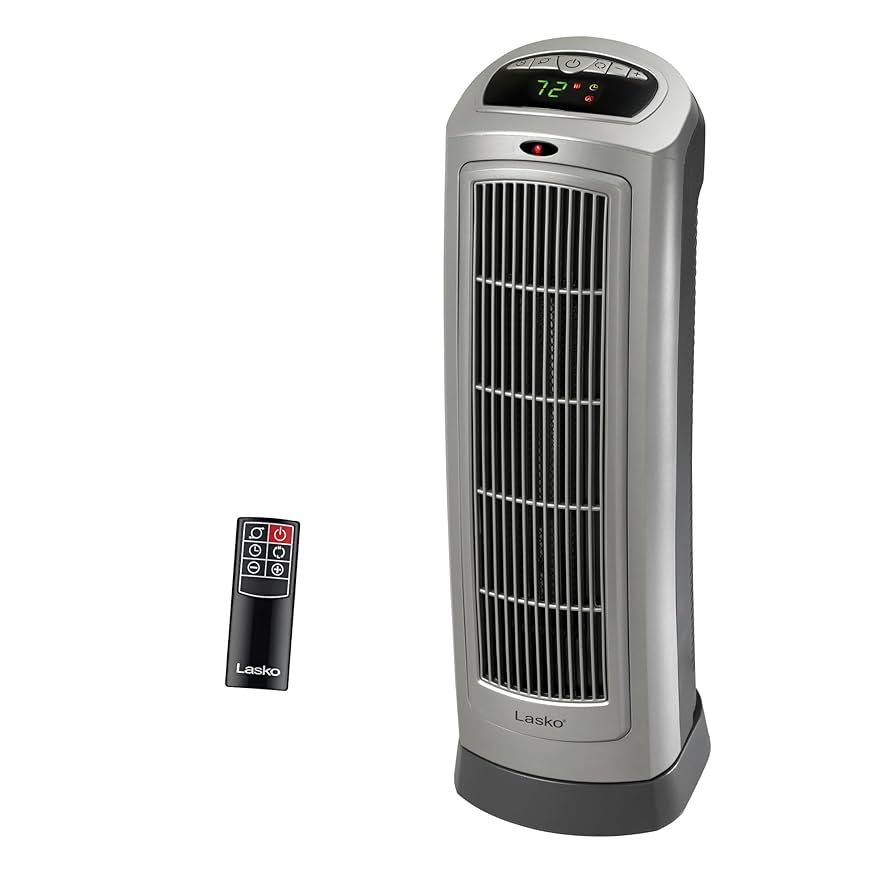Aquecedor Lasko Torre Ceramic 1500W