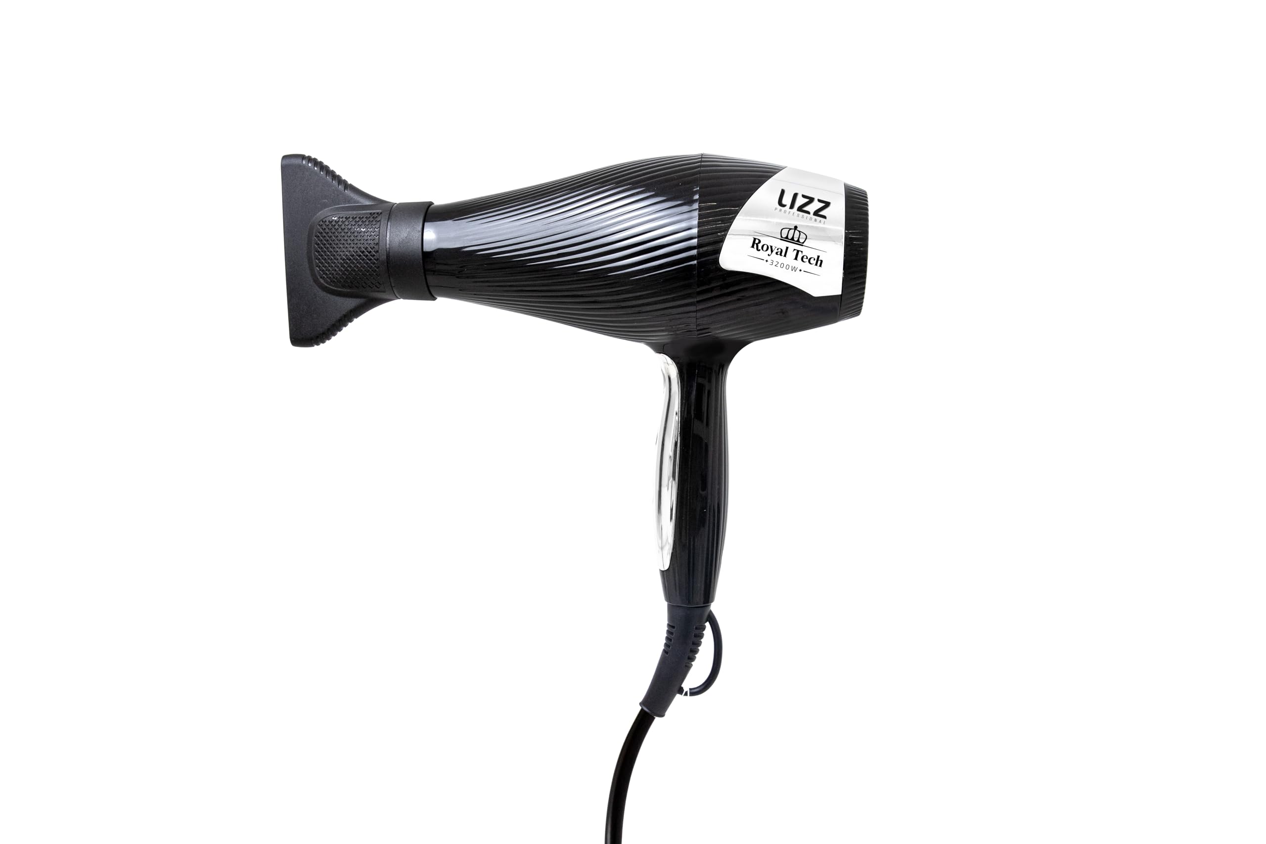 LIZZ PRO, SECADOR PROFISSIONAL ROYAL TECH 3200W