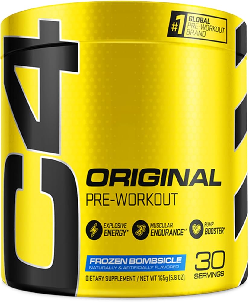 Creatina C4 Ultimate - Cellucor