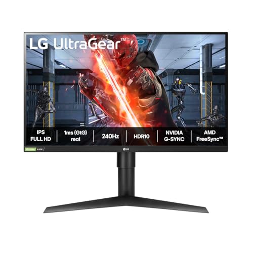 Monitor LG UltraGear 27GN750-27\