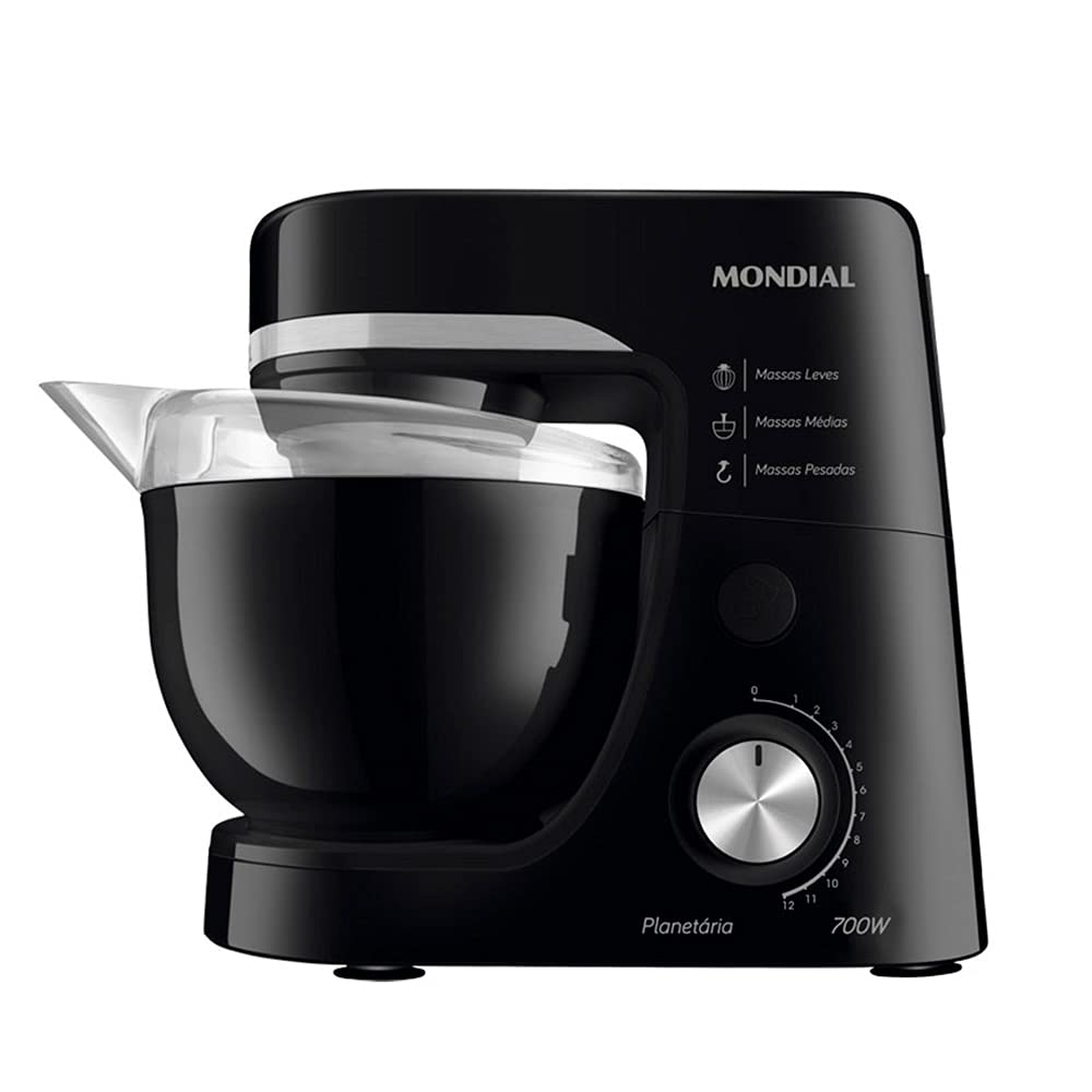 Batedeira Planetária Mondial BP-03-B