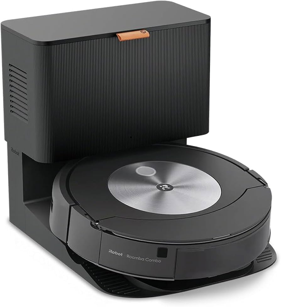 Robô Roomba Combo J7