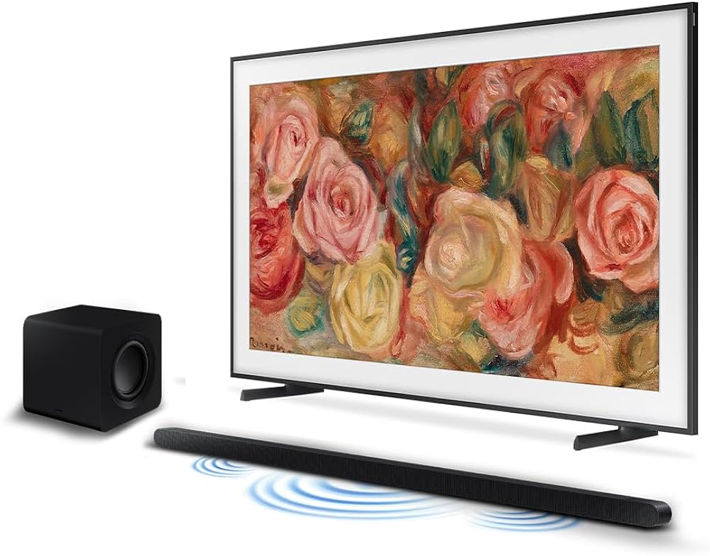 Samsung The Frame 55" QLED 4K