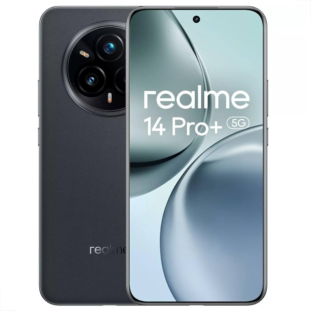 Realme 14 Pro+