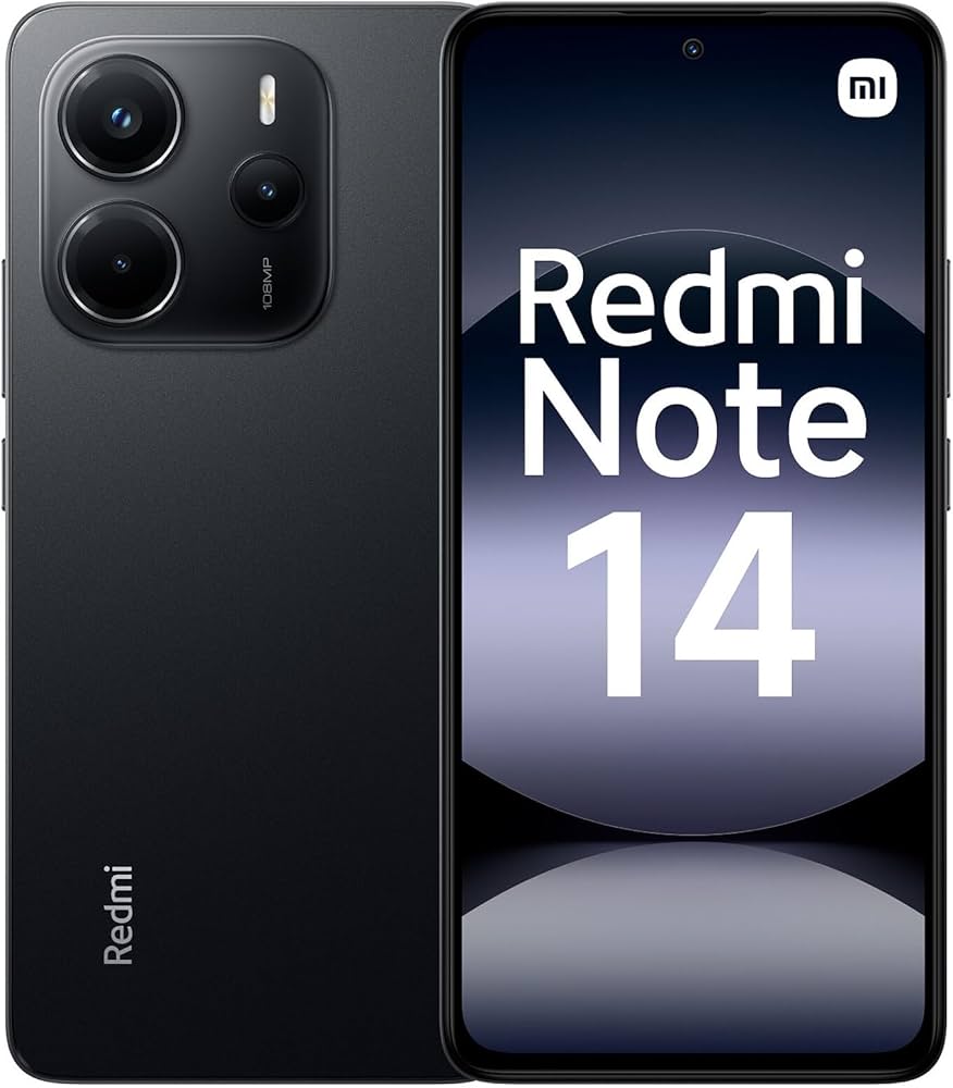 Xiaomi Redmi Note 14