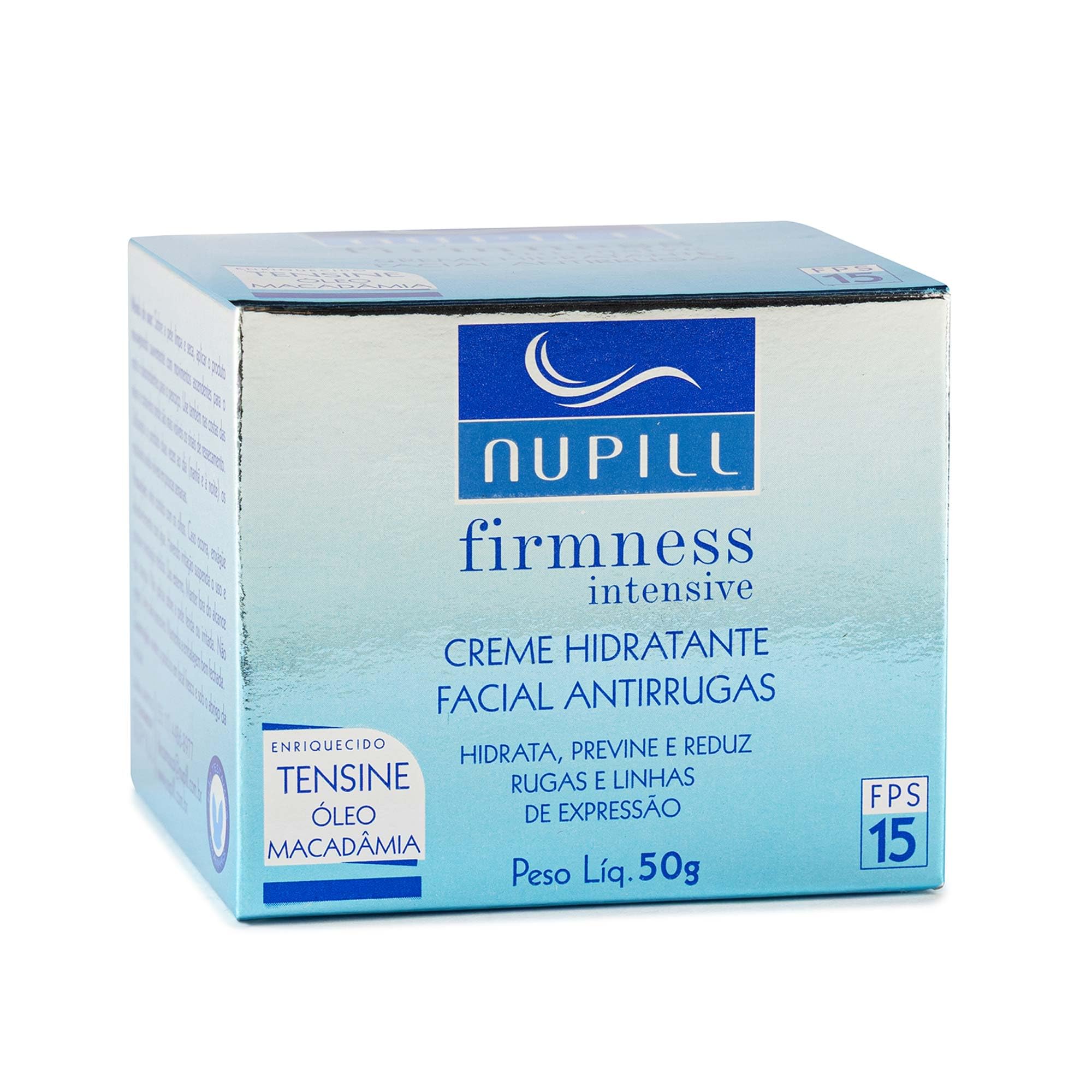 Nupill Creme Antirrugas