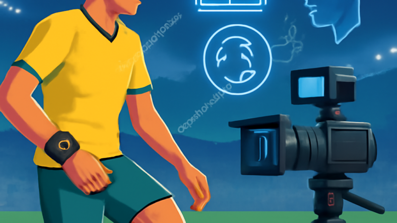 Análise de gadgets e tecnologias usadas no futebol brasileiro 2025