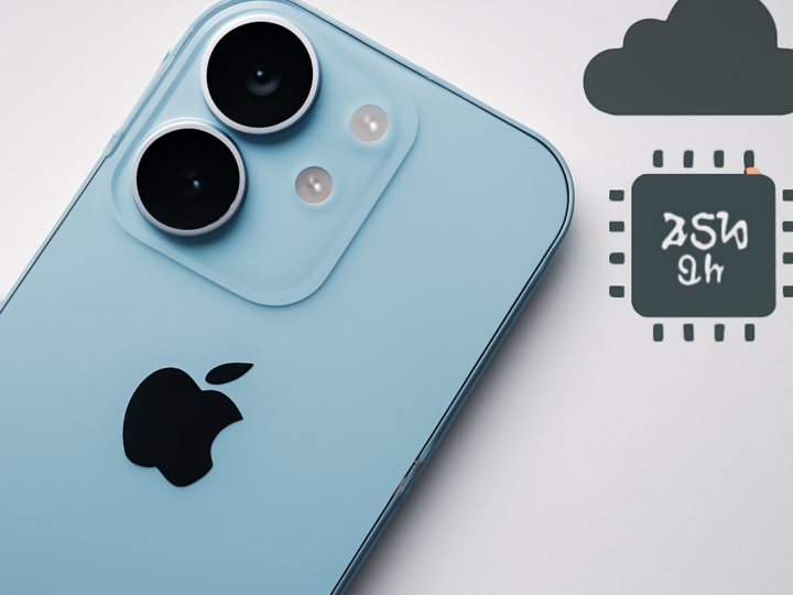 Detalhes do Apple iPhone 16: tecnologia e armazenamento atualizados