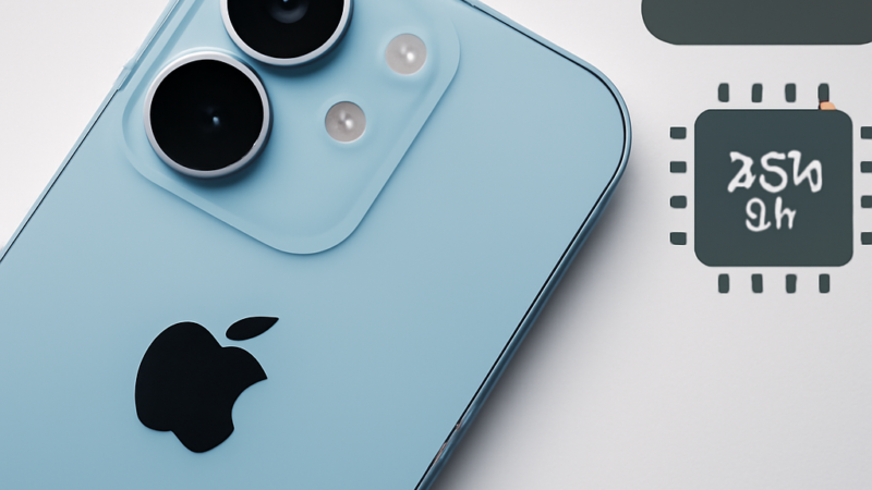 Detalhes do Apple iPhone 16: tecnologia e armazenamento atualizados