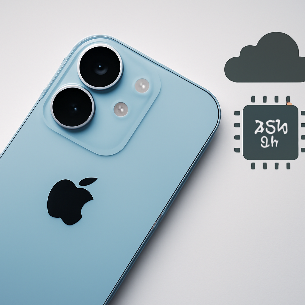 Detalhes do Apple iPhone 16: tecnologia e armazenamento atualizados