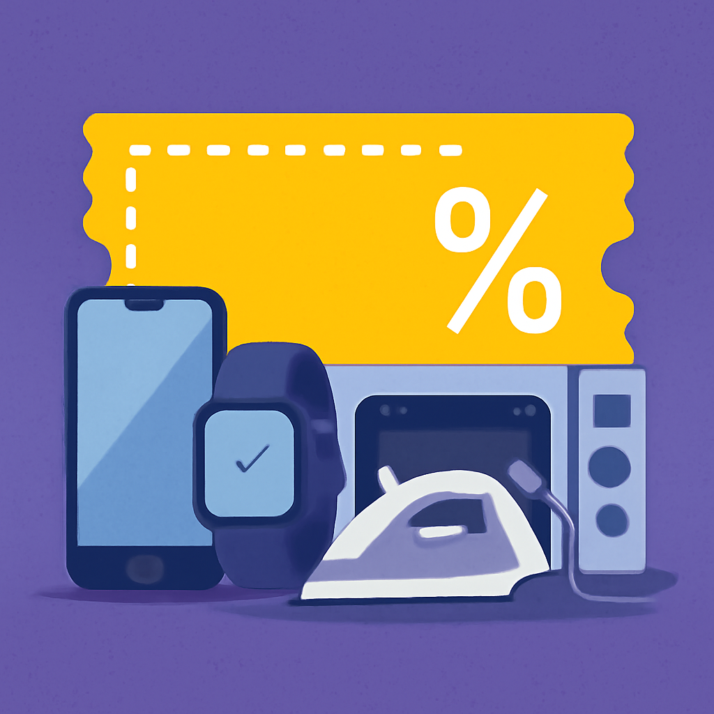 Guia prático de como usar cupons de desconto Mercado Livre para economizar em gadgets e eletrodomésticos em novembro 2025