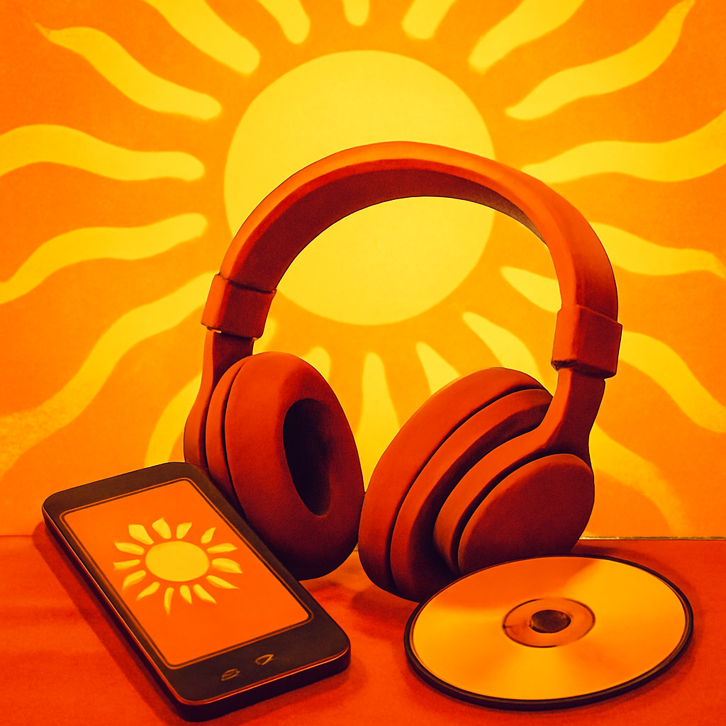 Lançamento do álbum ‘Especiarias – Ato II’ da Claudia Leitte com temática solar e energia para o Carnaval, incluindo análise da produção musical atual e seu impacto nos gadgets para audição