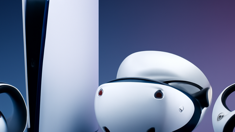 Lançamentos e comparativos dos novos modelos PlayStation 5 Slim e PlayStation VR2