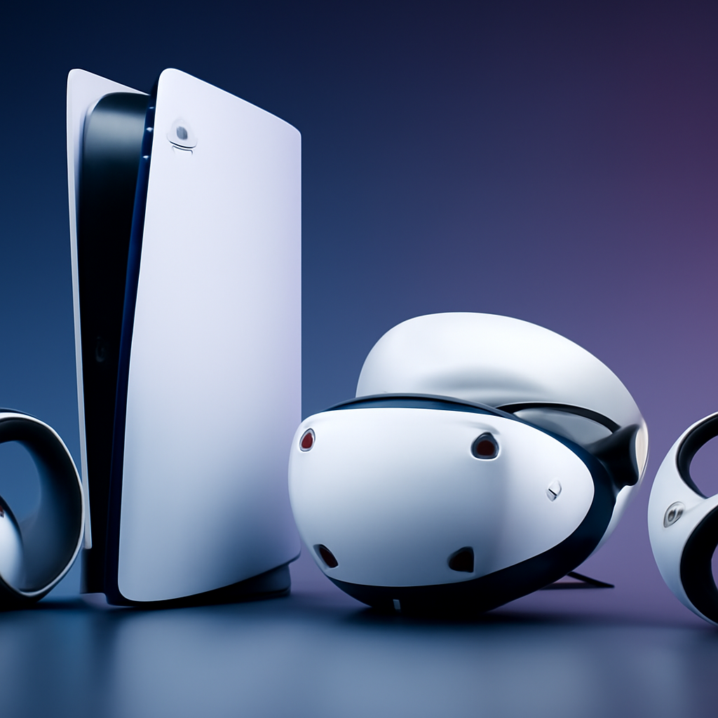 Lançamentos e comparativos dos novos modelos PlayStation 5 Slim e PlayStation VR2
