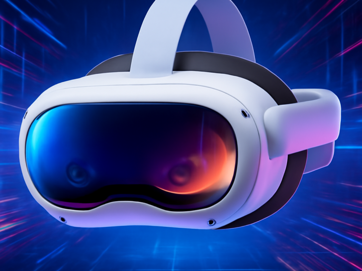 Meta Quest 3 4K: o futuro da realidade mista chegou