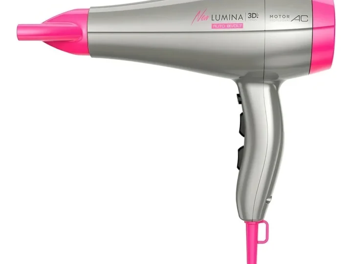 GA.MA ITALY Secador de Cabelo Gama New Lumina 3D é bom?