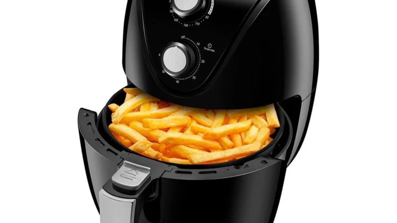 Air Fryer Mondial AF-39 é boa mesmo?