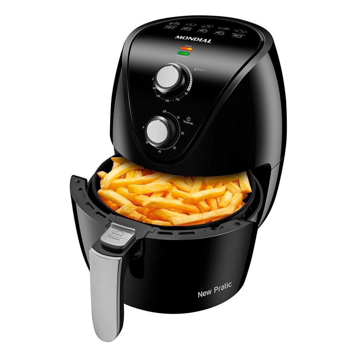 Air Fryer Mondial AF-39 é boa mesmo?