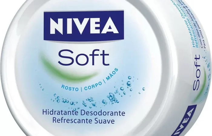 Nivea Soft Hidratante Facial e Corporal é bom?