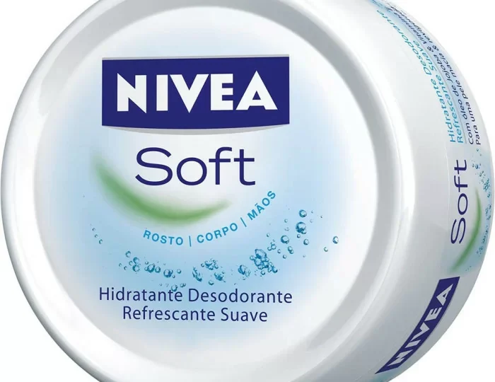 Nivea Soft Hidratante Facial e Corporal é bom?