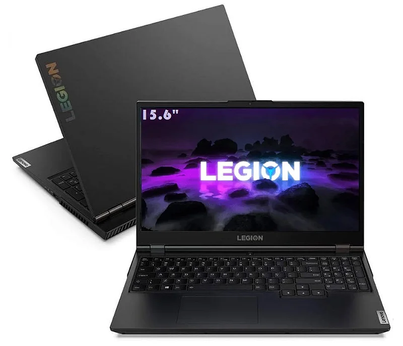 Lenovo Legion 5 é bom?