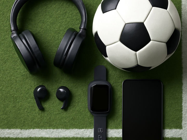 Tendências em gadgets para acompanhar a Copa do Mundo 2026