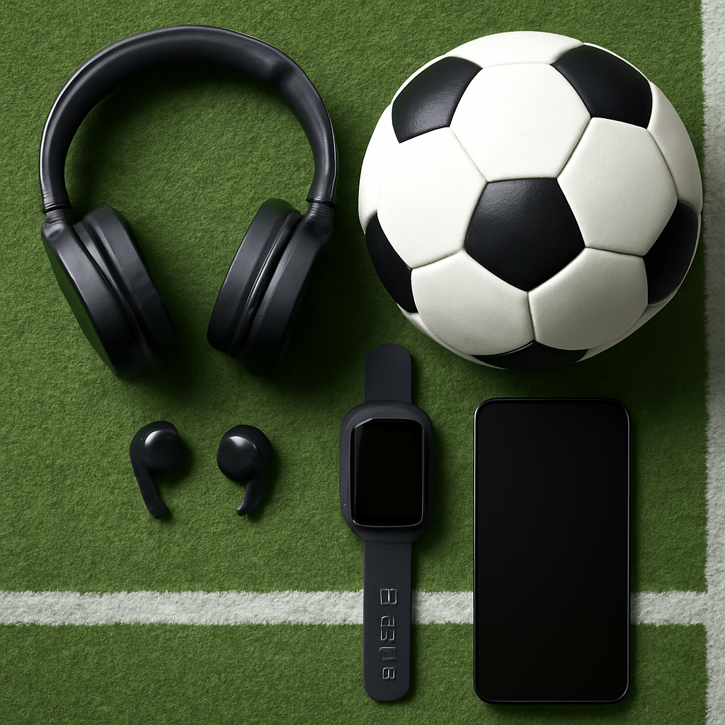 Tendências em gadgets para acompanhar a Copa do Mundo 2026