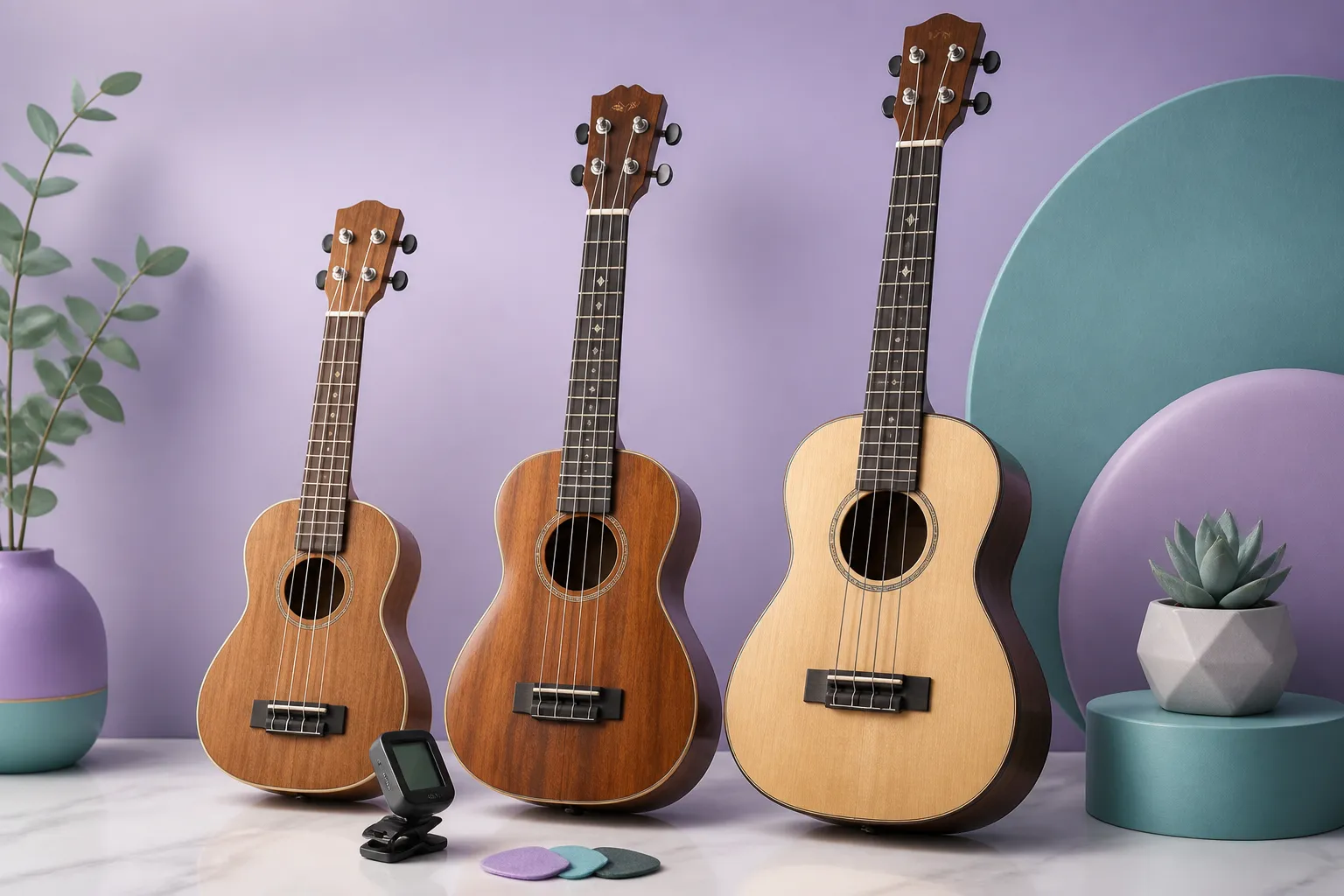 Melhores ukuleles 2026: Top 9 para todos os níveis