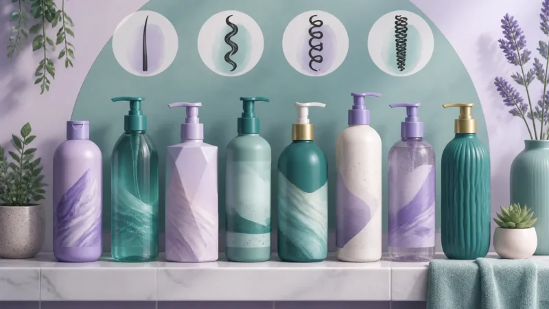 Melhores shampoos: Top 14 para todo tipo de cabelo 2026