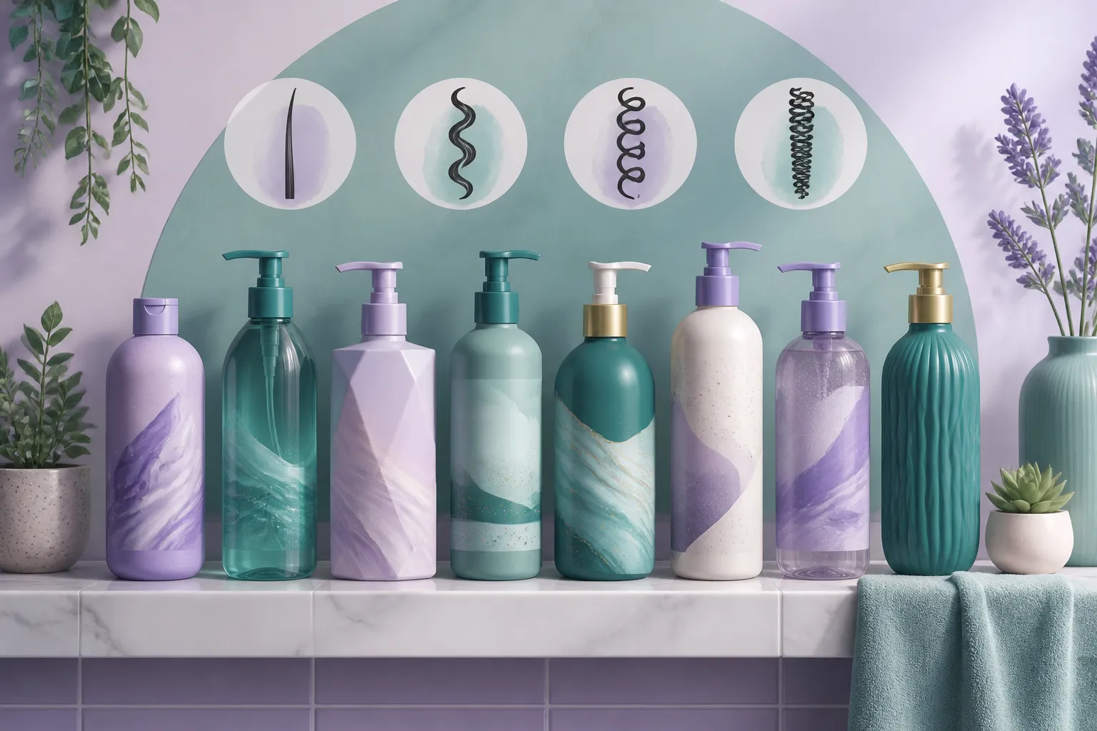 Melhores shampoos: Top 14 para todo tipo de cabelo 2026