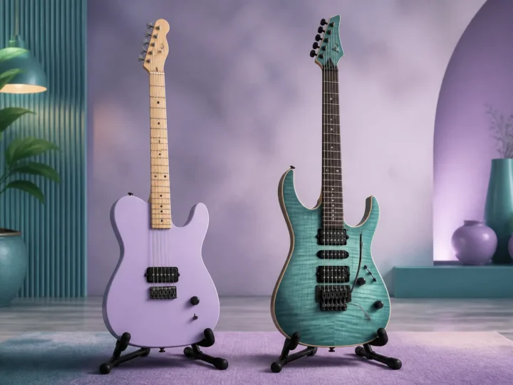 Melhores guitarras 2026: Top 8 para todos os níveis