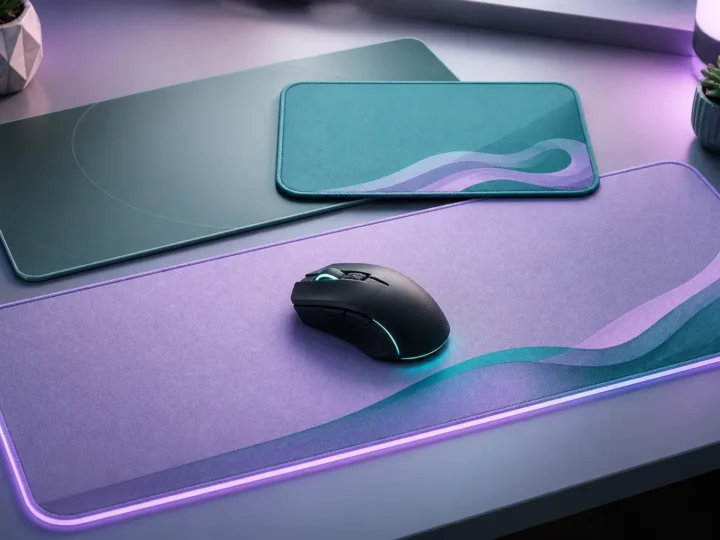 Mousepad gamer: melhores de 2026 (Top 13)