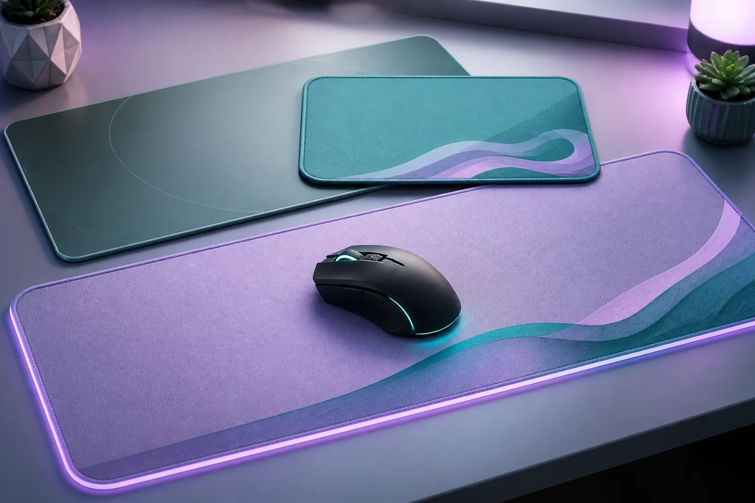 Mousepad gamer: melhores de 2026 (Top 13)