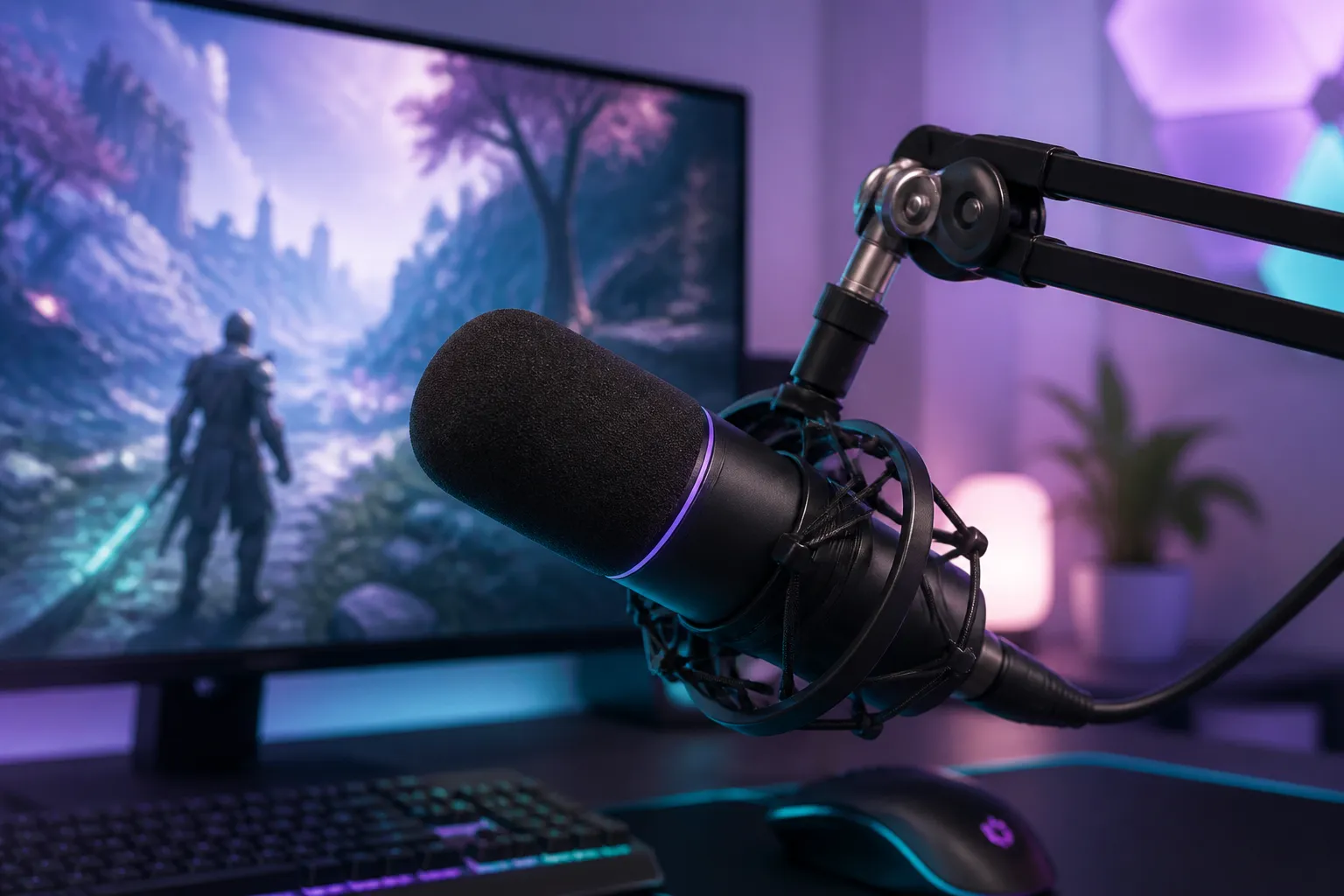 Microfone para streaming: 14 melhores de 2026