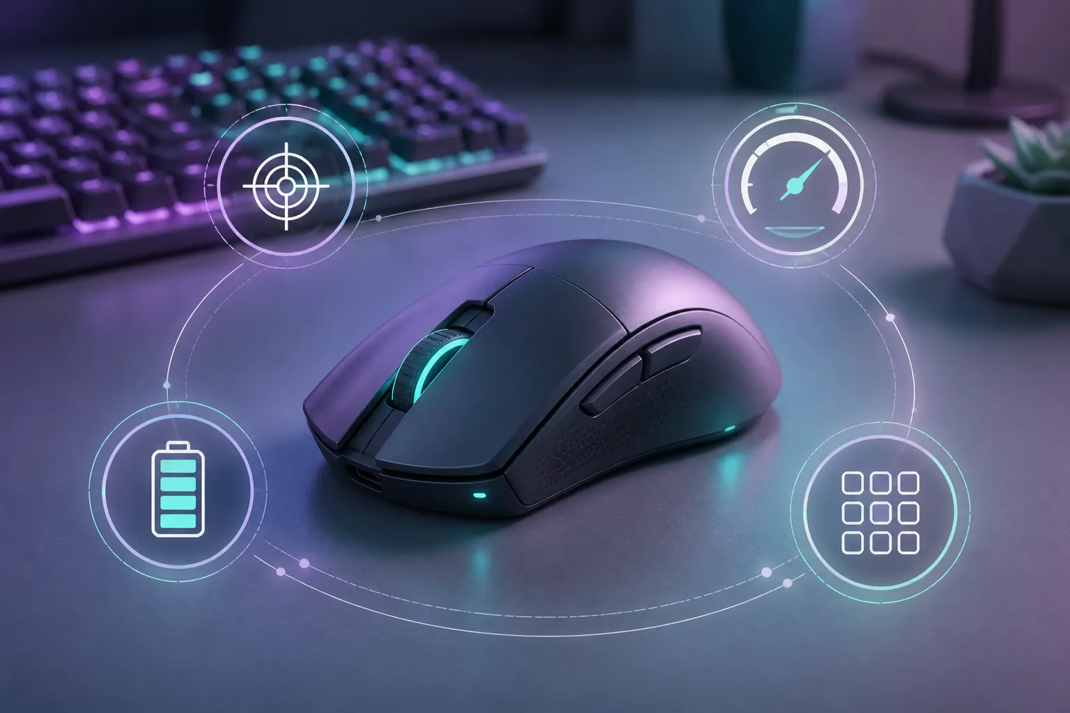 Melhores mouse gamer 2026: Top 13 avaliados