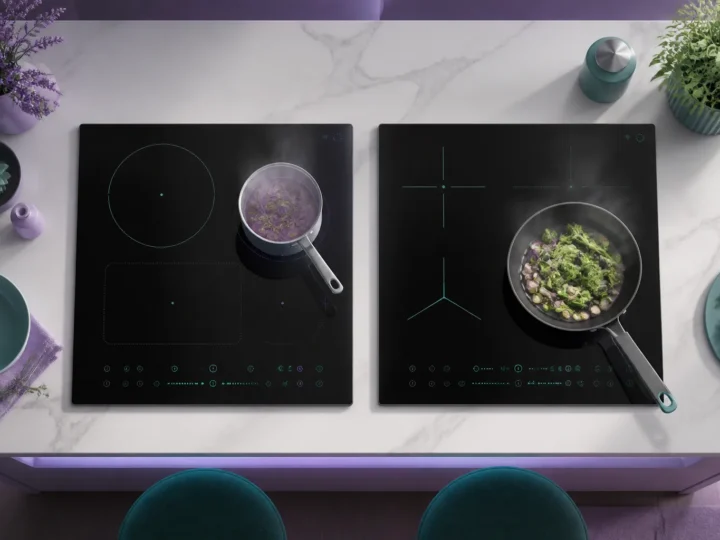 Melhores cooktops de indução 2026: Top 12 para escolher