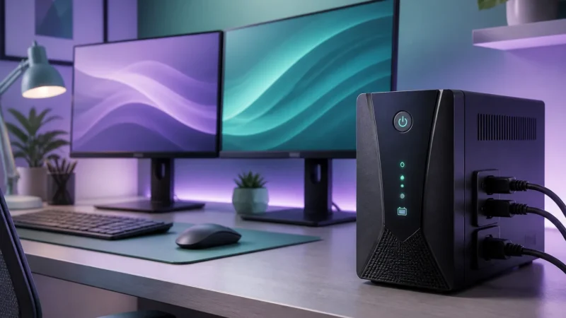 Nobreaks 2026: Top 13 para proteger seus equipamentos