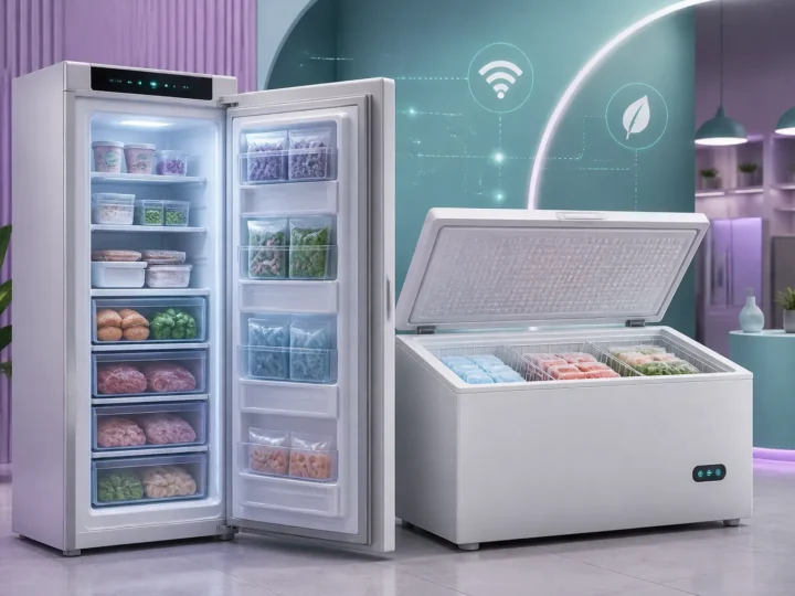 Melhores freezer 2026: Top 5 para comprar
