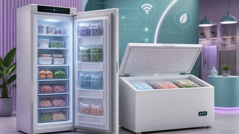 Melhores freezer 2026: Top 5 para comprar