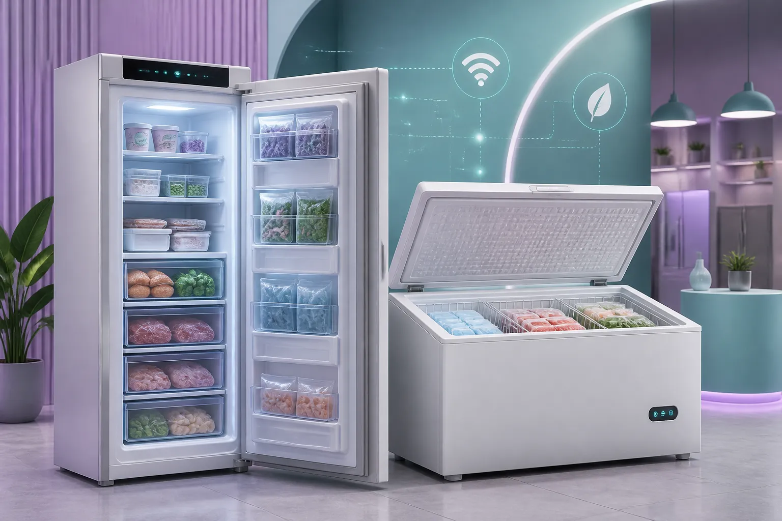 Melhores freezer 2026: Top 5 para comprar