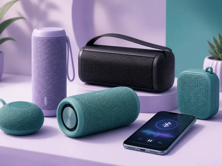 Caixa de som bluetooth: Top 12 de 2026 | Guia