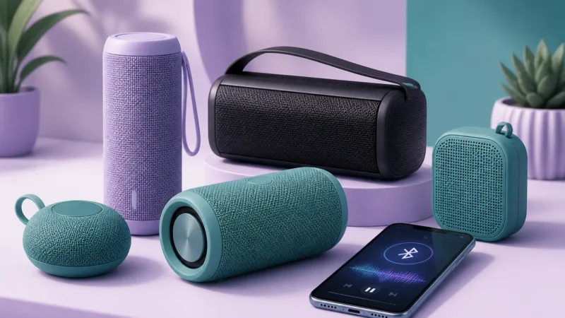 Caixa de som bluetooth: Top 12 de 2026 | Guia