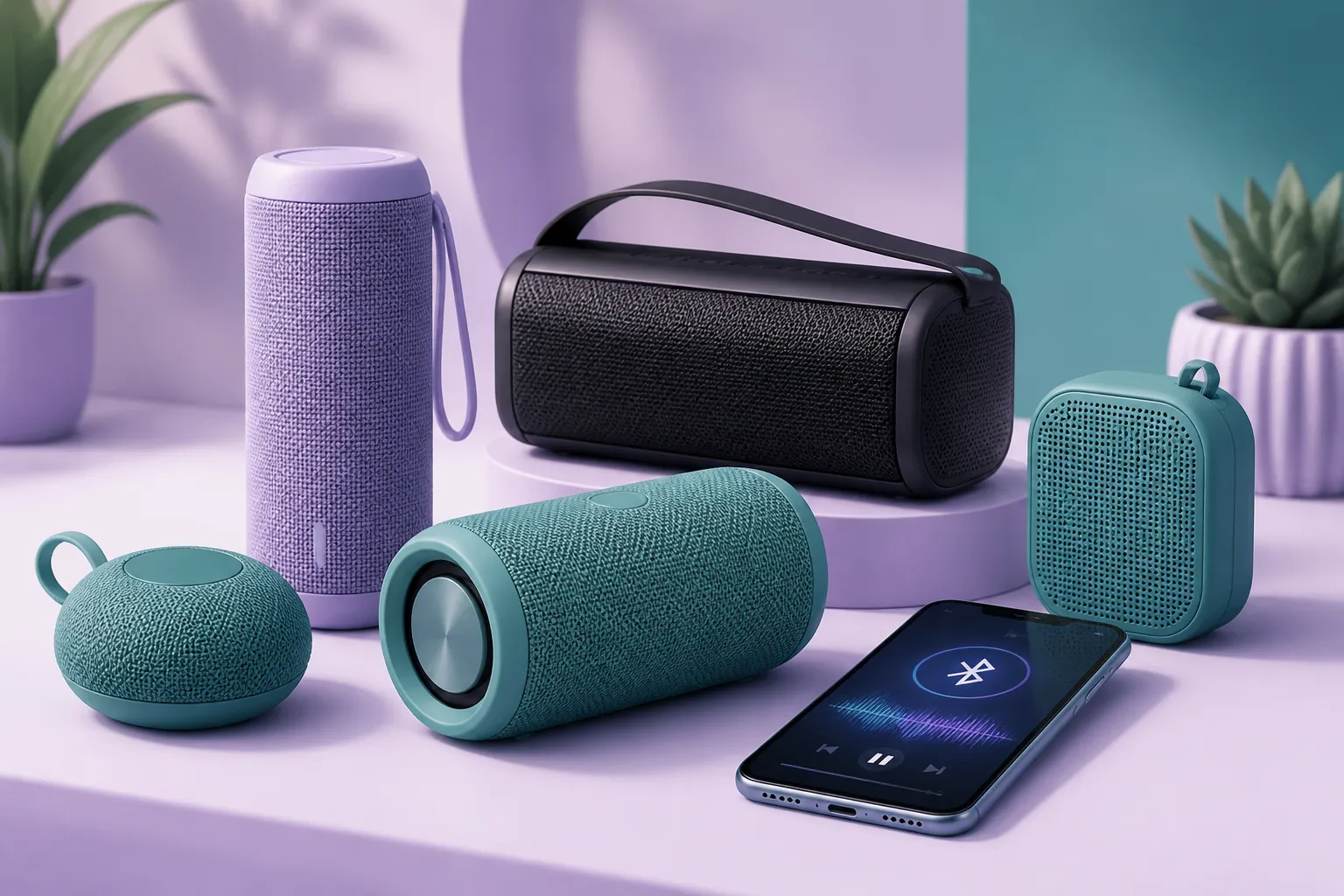 Caixa de som bluetooth: Top 12 de 2026 | Guia