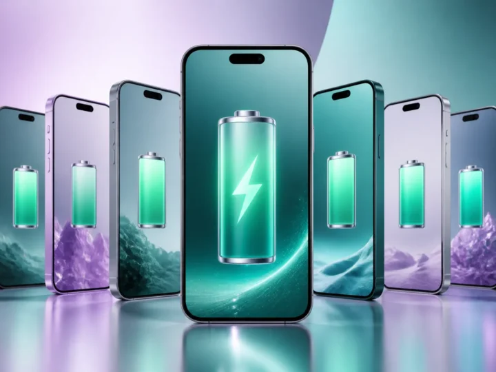 Smartphone com melhor bateria 2026: Top 9